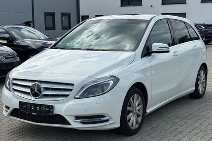 Mercedes-Benz B 180 Gebrauchtwagen