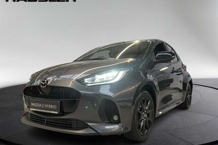 Mazda 2 Hybrid Gebrauchtwagen