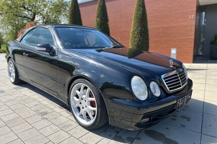 Mercedes-Benz CLK 430 Gebrauchtwagen