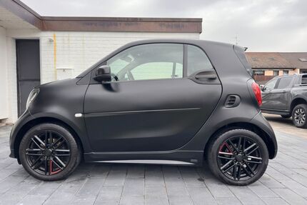 Smart ForTwo Gebrauchtwagen
