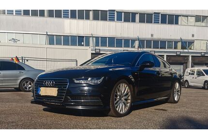 Audi A7 Gebrauchtwagen