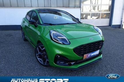 Ford Puma Gebrauchtwagen