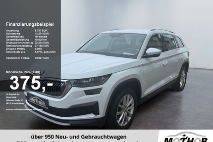 Skoda Kodiaq Gebrauchtwagen