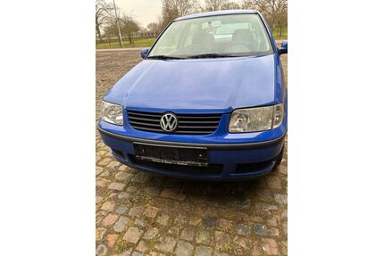 VW Polo Gebrauchtwagen