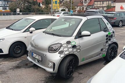 Smart ForTwo Gebrauchtwagen