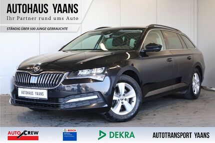 Skoda Superb Gebrauchtwagen
