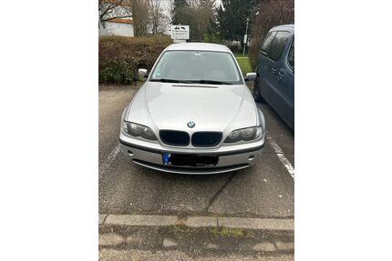 BMW 320 Gebrauchtwagen