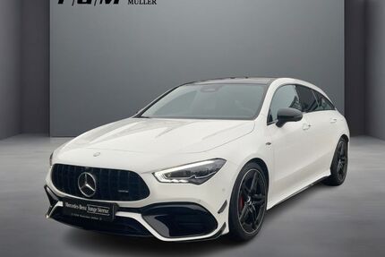 Mercedes-Benz CLA 45 AMG Shooting Brake Gebrauchtwagen