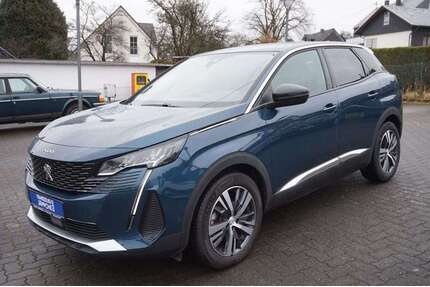 Peugeot 3008 Gebrauchtwagen
