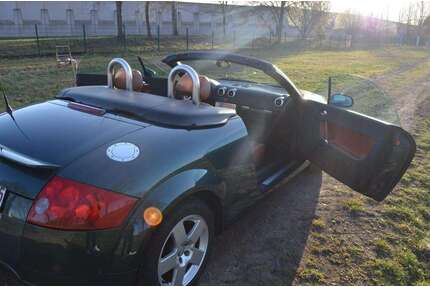 Audi TT Gebrauchtwagen