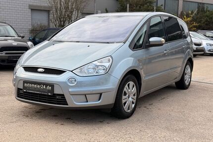 Ford S-Max Gebrauchtwagen