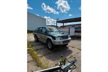 Mitsubishi L200 Gebrauchtwagen