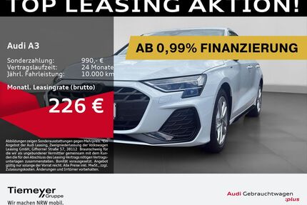 Audi A3 Gebrauchtwagen