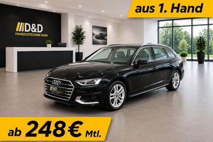 Audi A4 Gebrauchtwagen