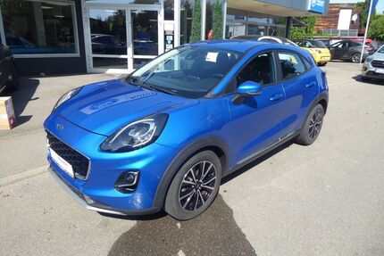 Ford Puma Gebrauchtwagen
