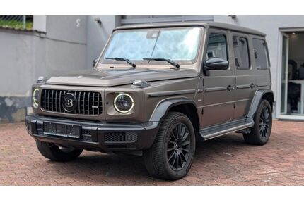 Mercedes-Benz G 400 Gebrauchtwagen