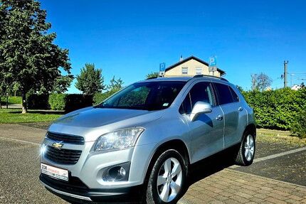 Chevrolet Trax Gebrauchtwagen