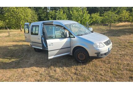 VW Caddy Maxi Gebrauchtwagen