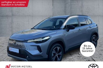 Toyota Corolla Cross Gebrauchtwagen