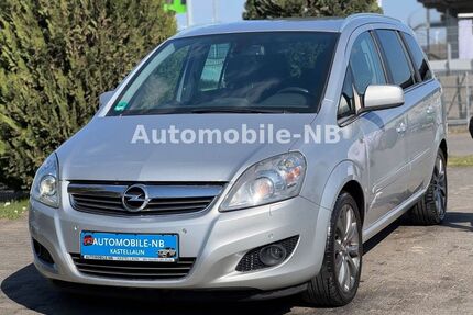 Opel Zafira Gebrauchtwagen