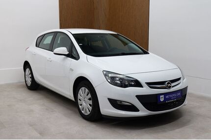 Opel Astra Gebrauchtwagen