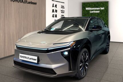 Toyota bZ4X Gebrauchtwagen