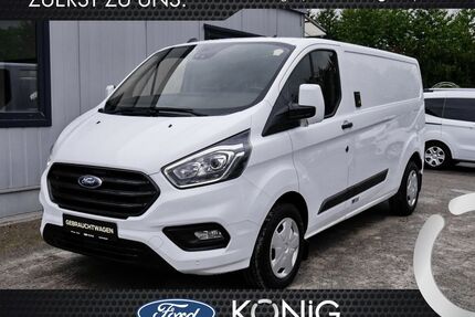 Ford Transit Custom Gebrauchtwagen