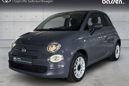 Fiat 500 Gebrauchtwagen