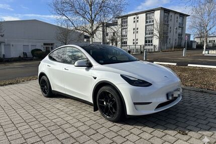 Tesla Model Y Gebrauchtwagen