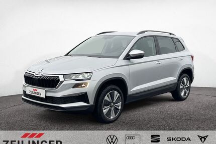 Skoda Karoq Gebrauchtwagen