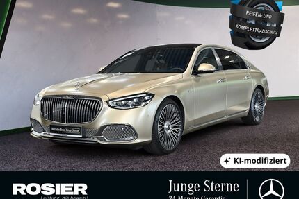 Mercedes-Benz S 680 Gebrauchtwagen