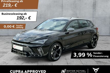 Cupra Leon Gebrauchtwagen