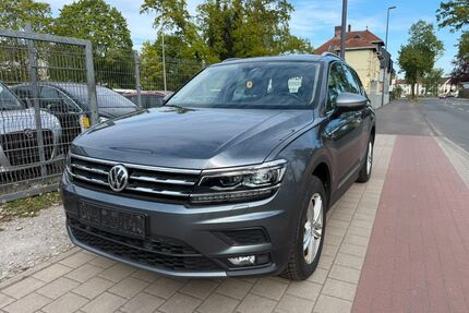 VW Tiguan Allspace Gebrauchtwagen