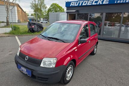 Fiat New Panda Gebrauchtwagen