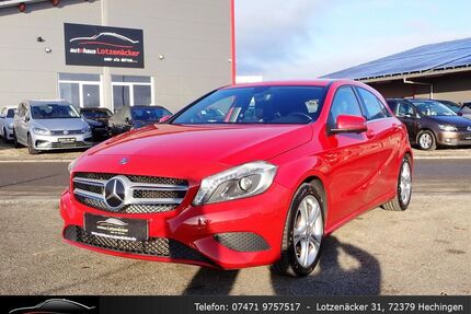 Mercedes-Benz A 180 Gebrauchtwagen