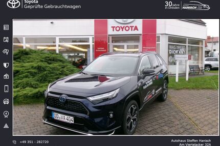Toyota RAV 4 Gebrauchtwagen