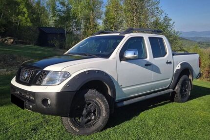 Nissan Navara Gebrauchtwagen