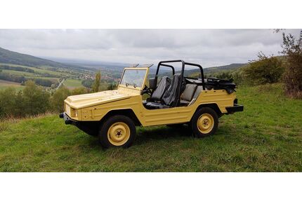 VW Iltis Gebrauchtwagen