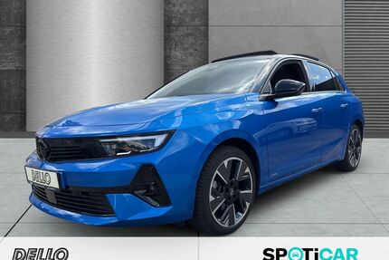 Opel Astra Electric Gebrauchtwagen