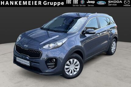 Kia Sportage Gebrauchtwagen