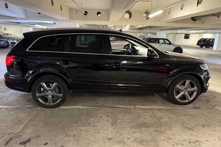 Audi Q7 Gebrauchtwagen