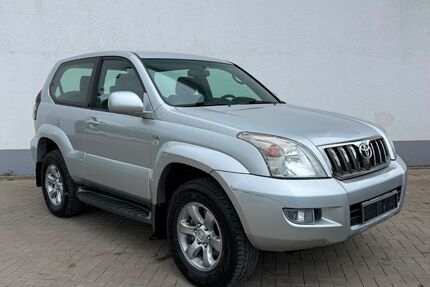 Toyota Land Cruiser Gebrauchtwagen