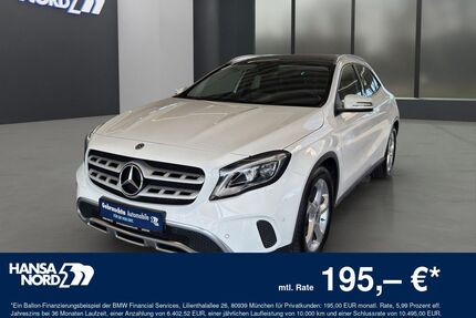 Mercedes-Benz GLA 200 Gebrauchtwagen