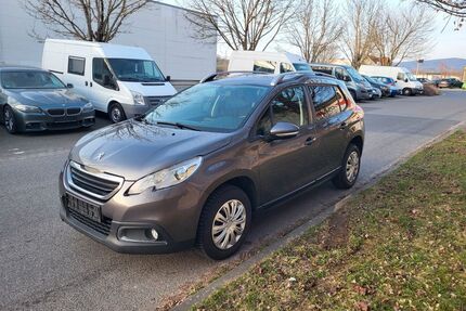 Peugeot 2008 Gebrauchtwagen