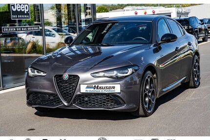 Alfa Romeo Giulia Gebrauchtwagen