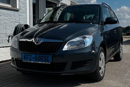 Skoda Fabia Gebrauchtwagen