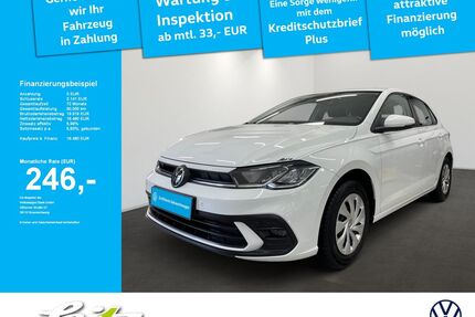 VW Polo Gebrauchtwagen