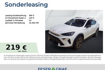 Cupra Formentor Gebrauchtwagen