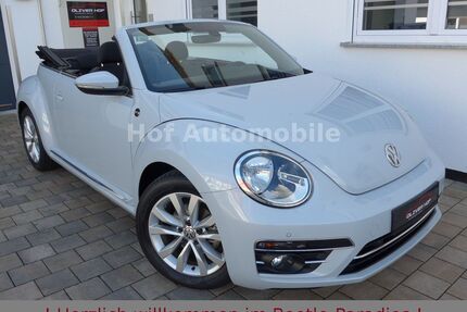 VW Beetle Gebrauchtwagen