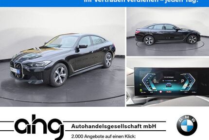 BMW i4 Gebrauchtwagen
